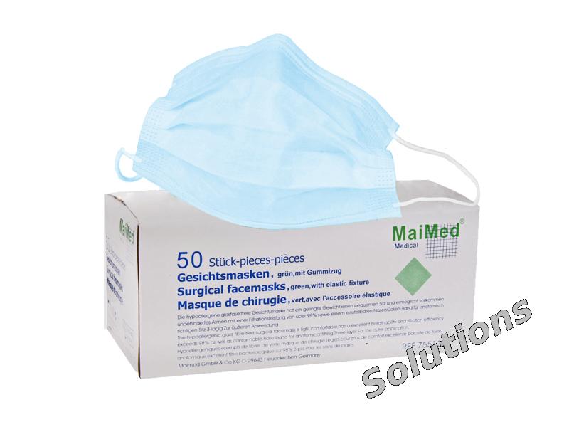 maimed surgical mask maimed surgical mask
