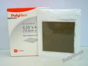 PolyMem Silver Non-Adhesive Pad